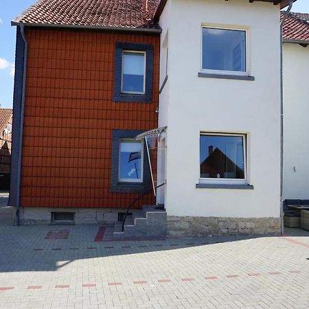 Aussergewoehnliche Dachgeschosswohnung Königslutter am Elm Eksteriør bilde