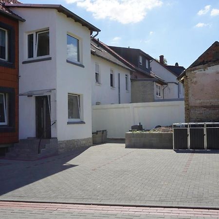 Aussergewoehnliche Dachgeschosswohnung Königslutter am Elm Eksteriør bilde