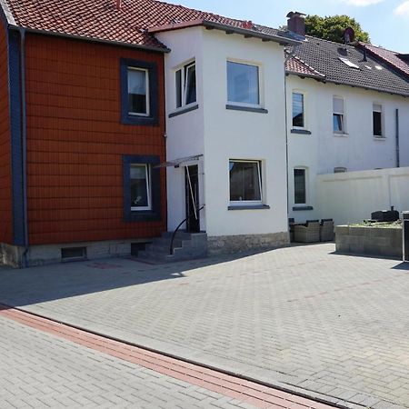 Aussergewoehnliche Dachgeschosswohnung Königslutter am Elm Eksteriør bilde