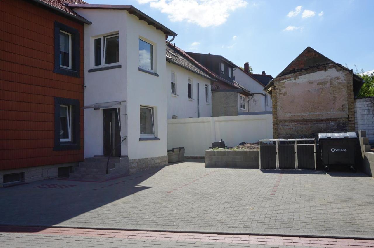 Aussergewoehnliche Dachgeschosswohnung Königslutter am Elm Eksteriør bilde