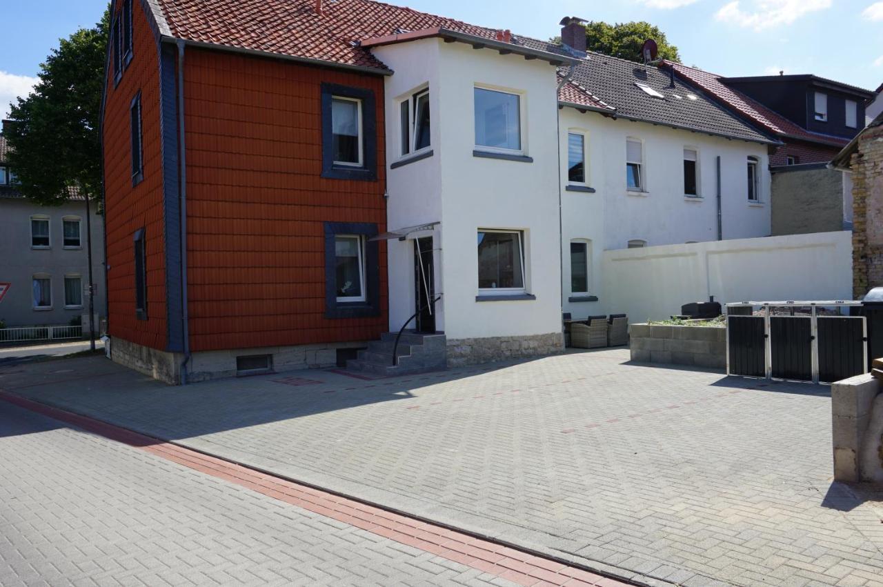 Aussergewoehnliche Dachgeschosswohnung Königslutter am Elm Eksteriør bilde